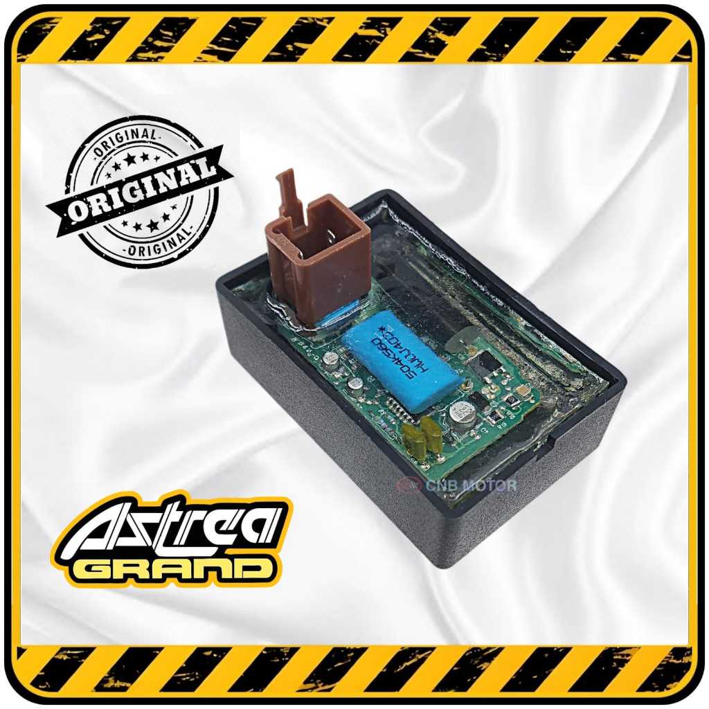 CDI Ori /Original Honda ASTREA GRAND LEGENDA SUPRA FIT WIN dsb