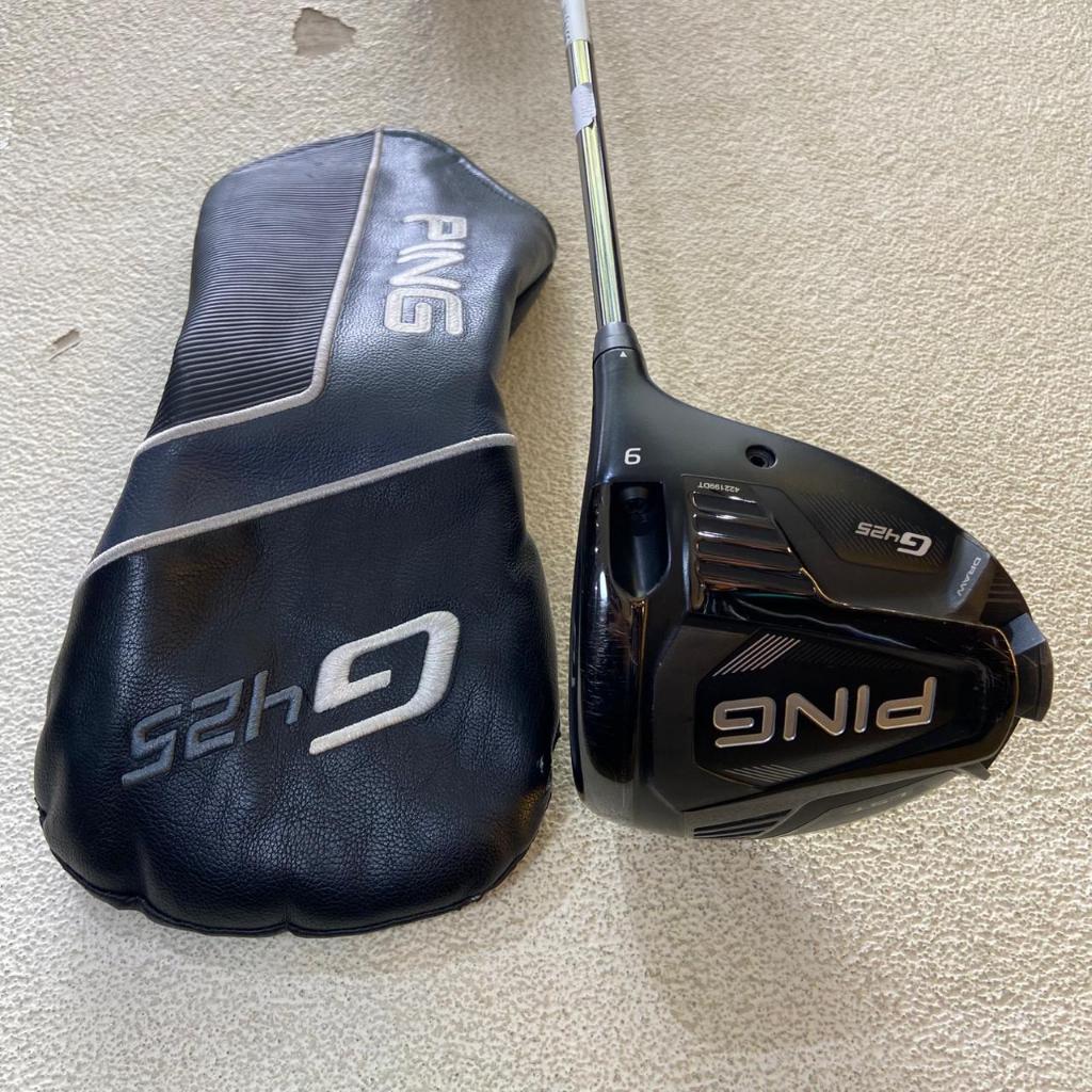 Ping G425 LST Driver
