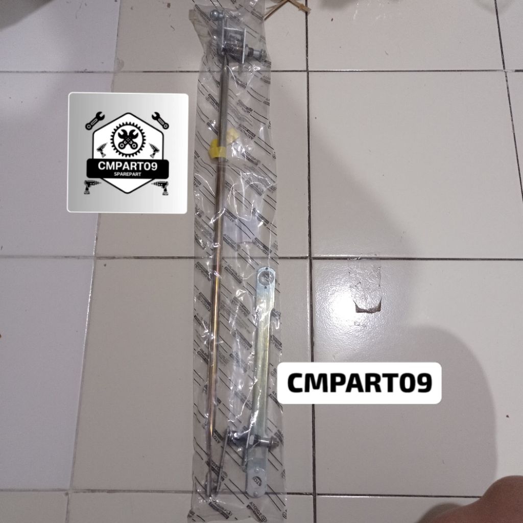 WIPER LINK ARM TOYOTA HIACE LAMA BERKUALITAS