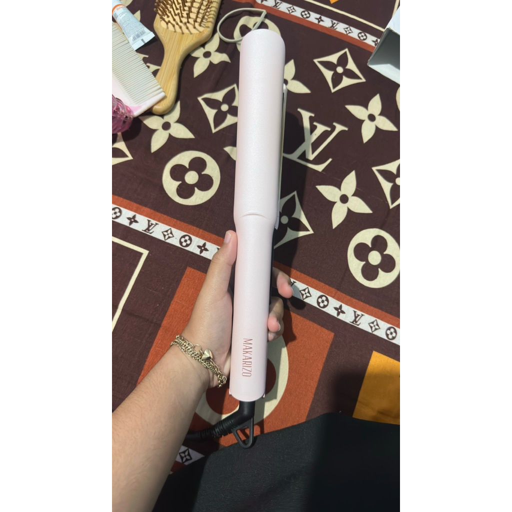 Preloved Catokan Makarizo Asters Pink