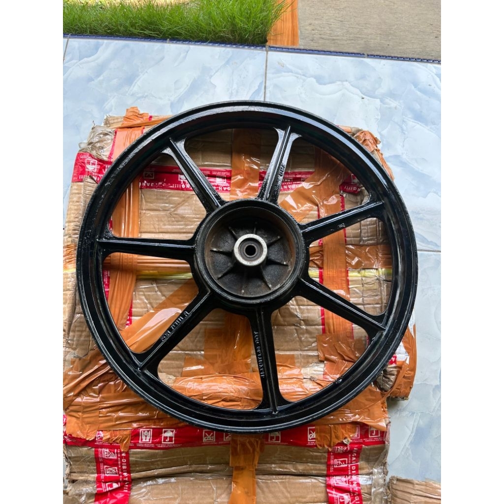 VELG FORYAMAHA RING 18 BELAKANG SAJA RXKING RXS RXZ
