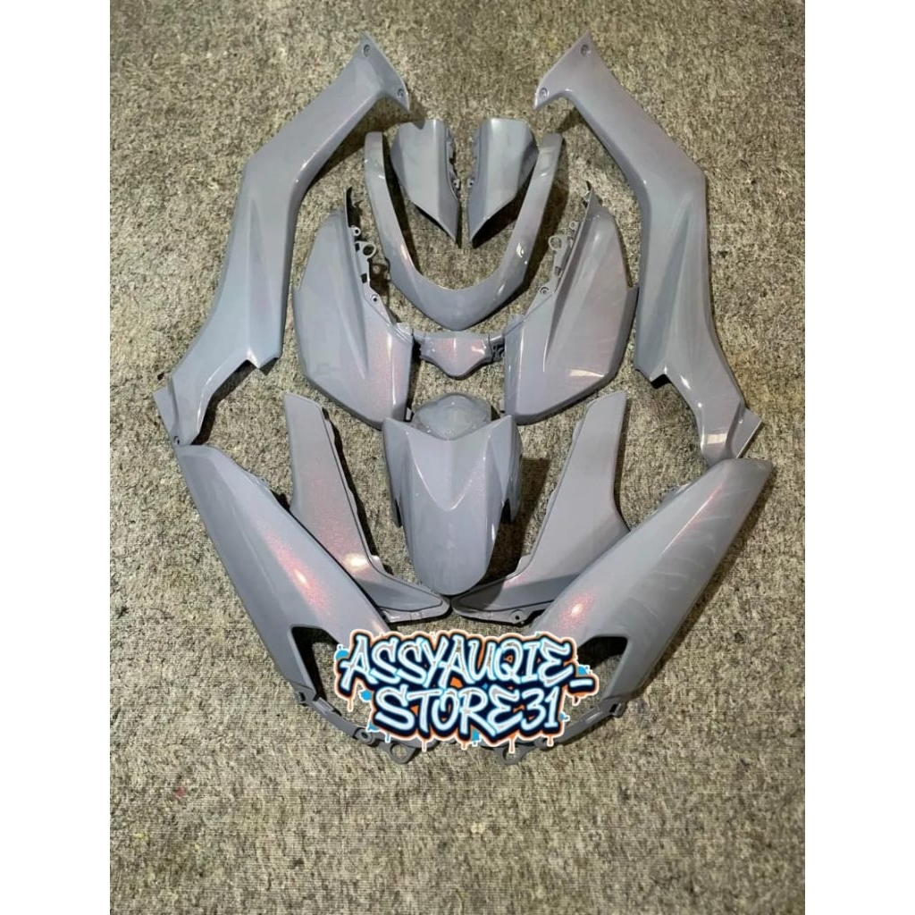 Full Set Body Halus Nmax Old/lama Tahun 2015 2016 2017 2018 2019 Custom Warna Nardo Lembayung Pink