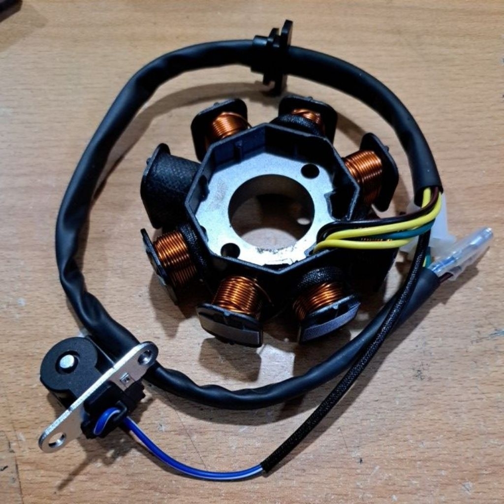 Sepool-Spull-Spool Magnet ATV 150 - 200 cc Matic GY6