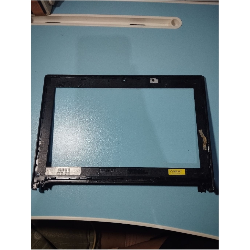 frame LCD bingkai layar bagian depan acer aspire one 522-c5ckk original