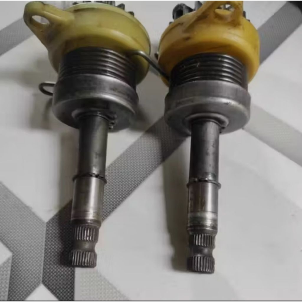 As Engkol Kick Stater Original FizR Fiz Poswan