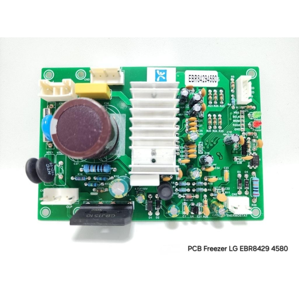 MODUL PCB FREEZER LG INVERTER EBR8429-4580