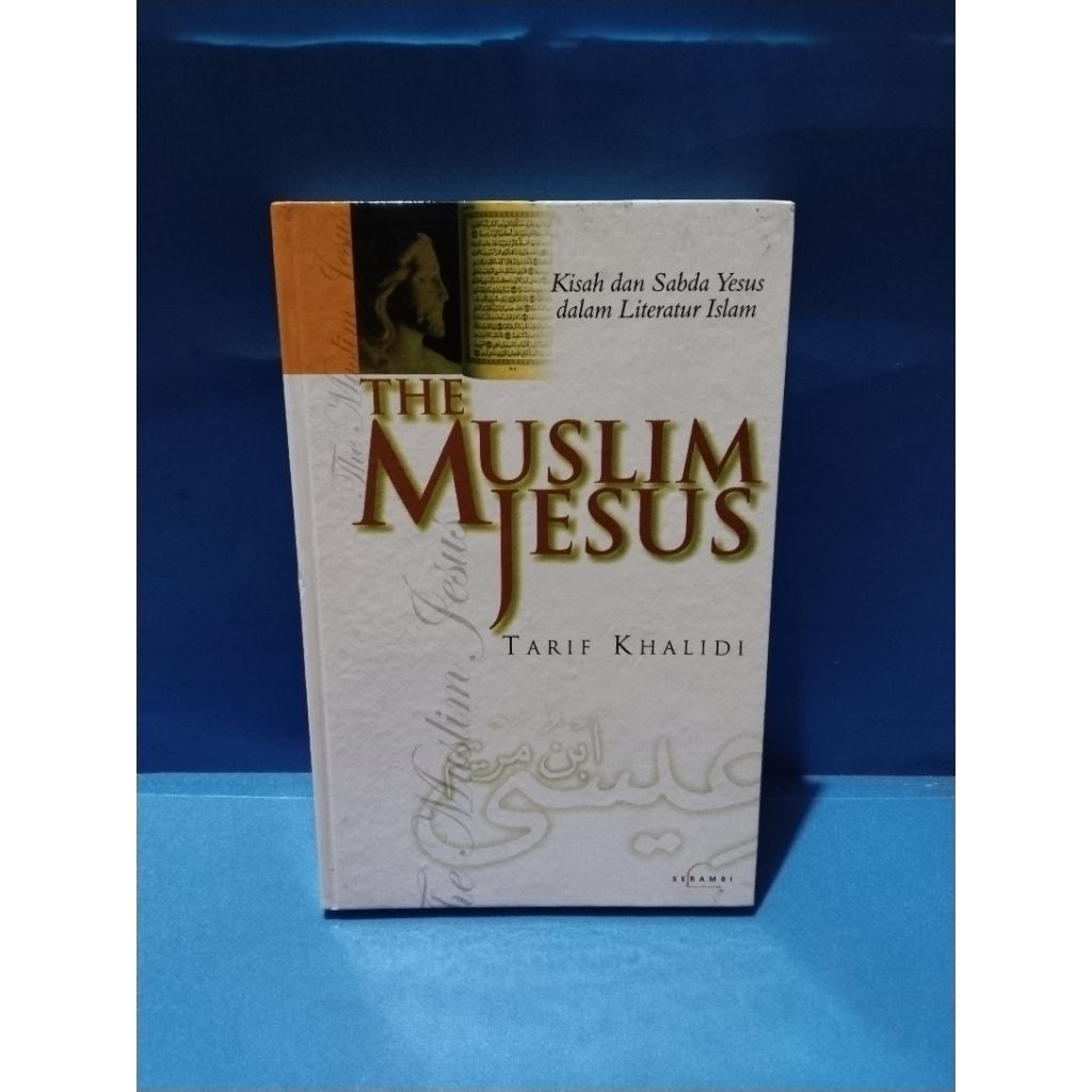 Buku original THE MUSEUM JESUS by Tarif Khalidi