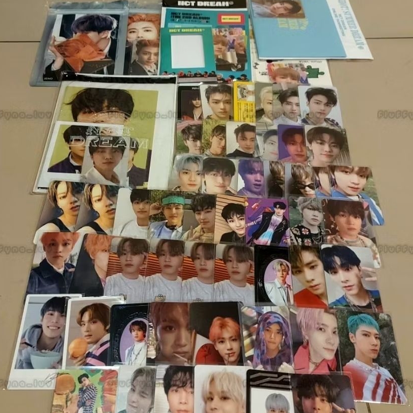 PC PHOTOCARD OFFICIAL ALL ABOUT NCT DREAM 127 WAYV JOHNNY TAEYONG HAECHAN MARK JUNGWOO YUTA JAEHYUN 