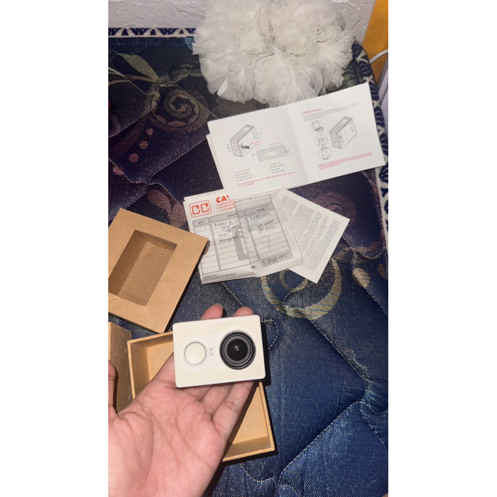 Xiaomi YI Action Camera