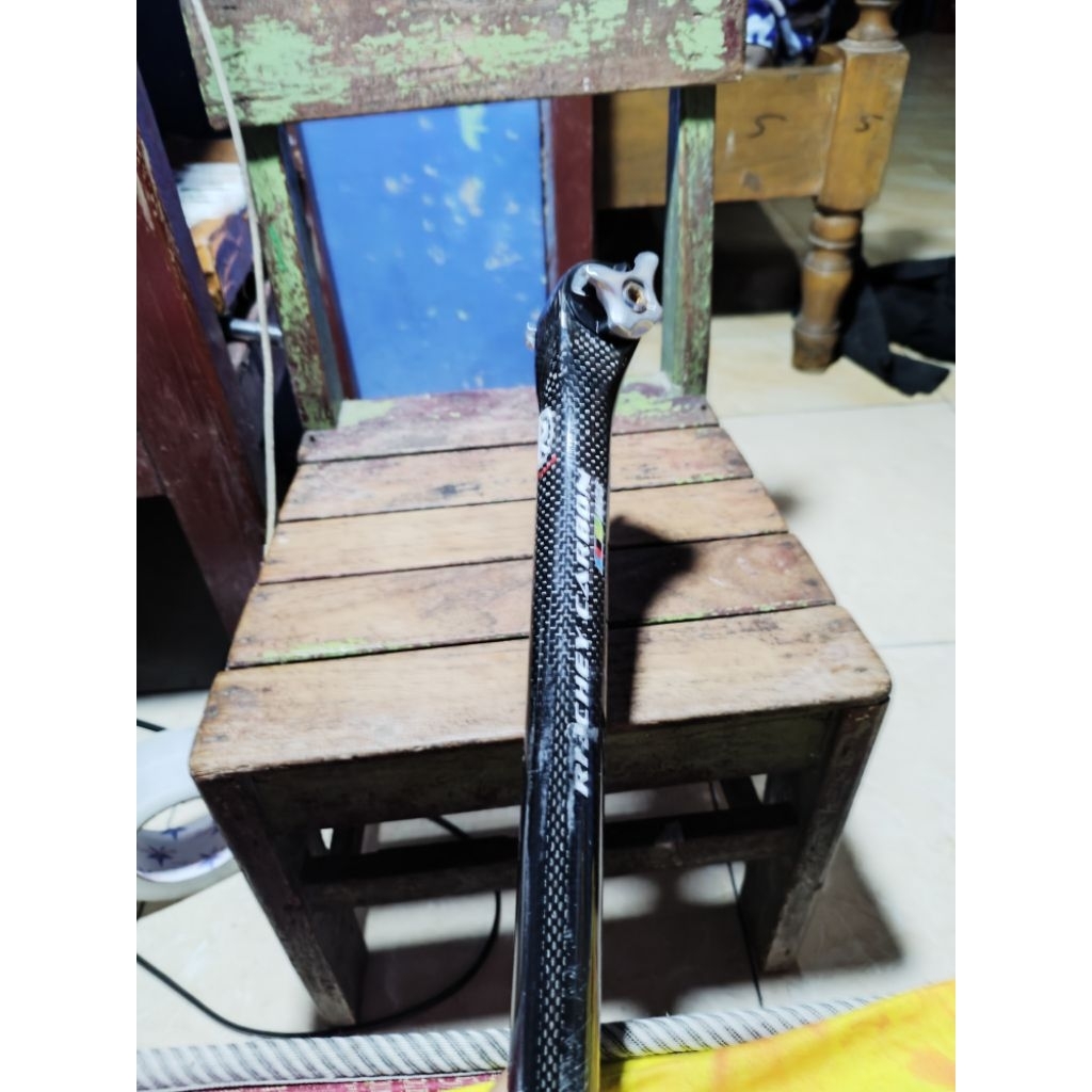 seatpost ritchey WCS Carbon Size 27.2