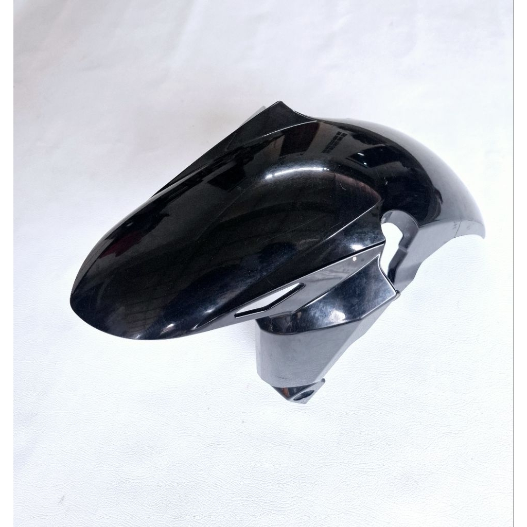 Spakbor slebor depan Honda CB 150x CBX CB LED V4 CBR 250 RR original copotan