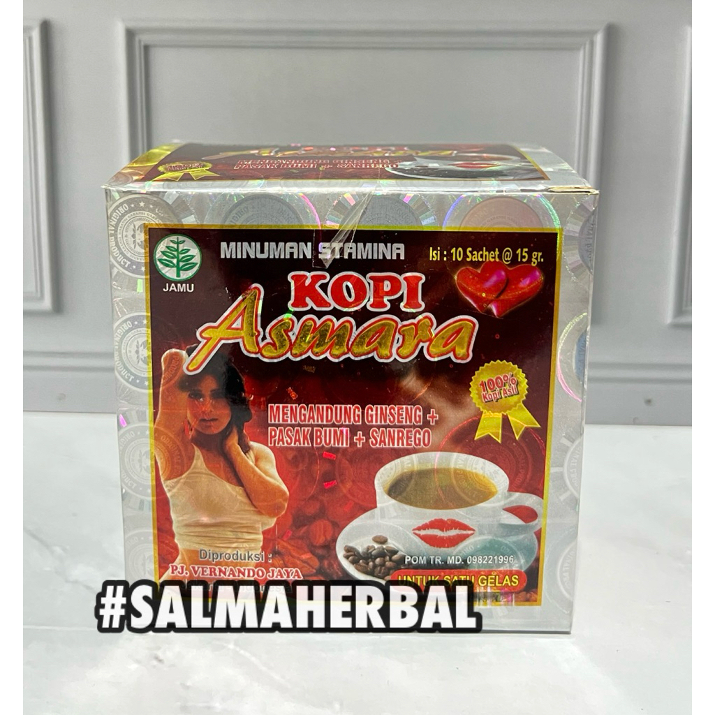 KOPI ASMARA ORIGINAL 100%