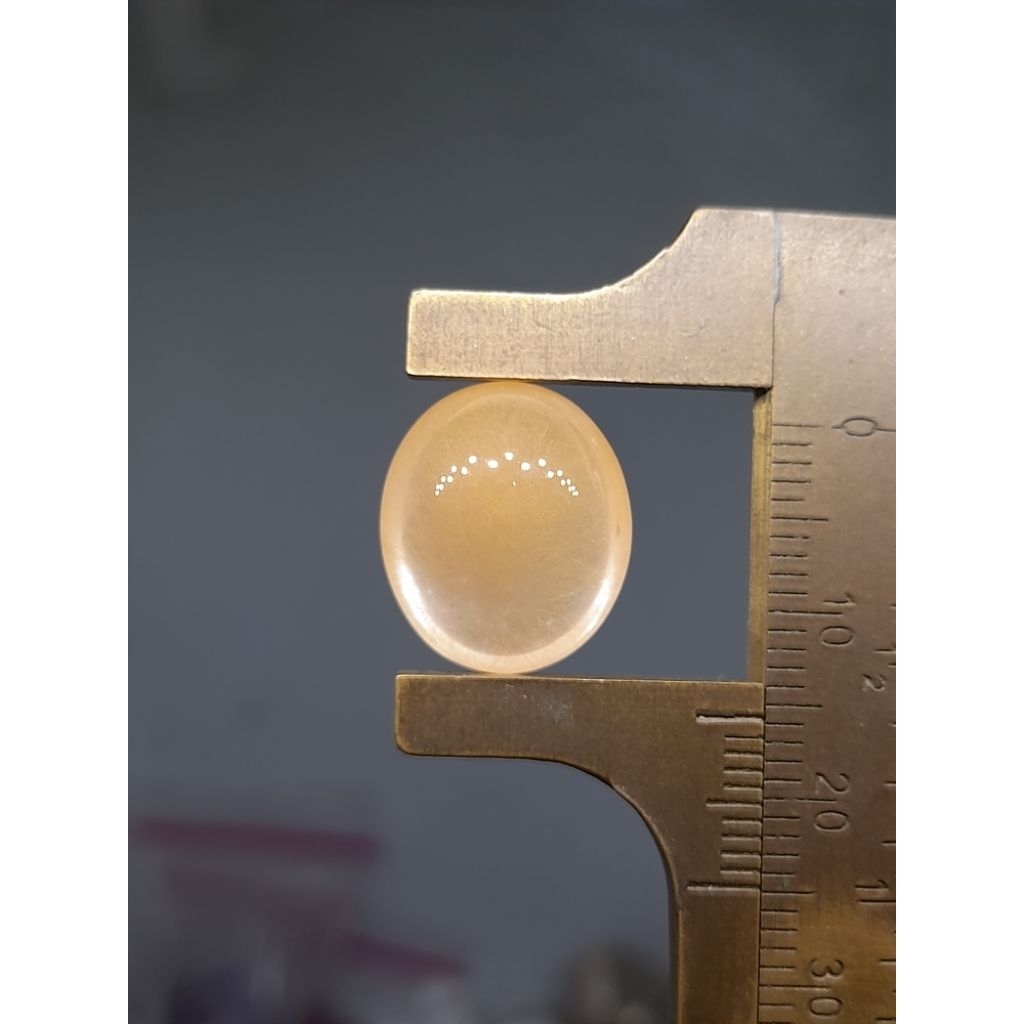 kecubung serat cendana natural kalimantan