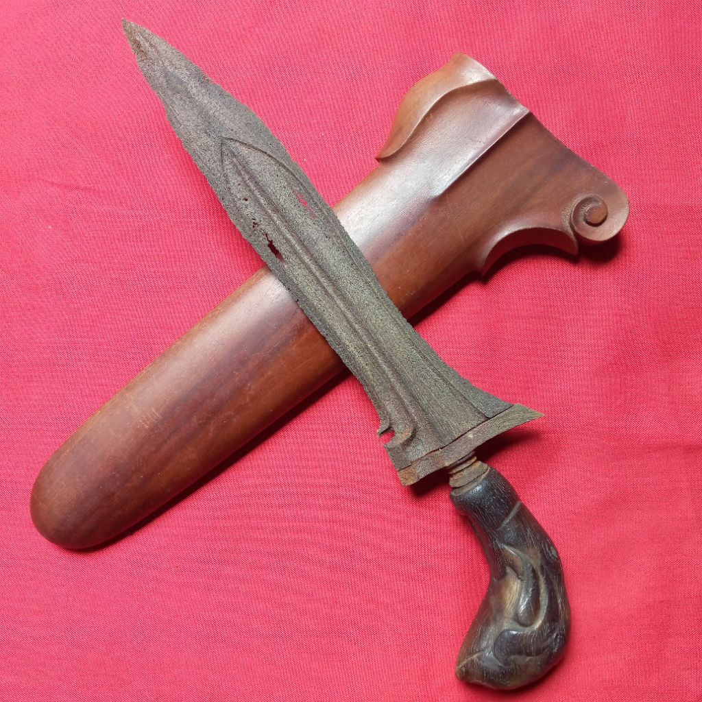 Koleksi Bethok Jalak Budho Tangguh Era Singosari Sandang Walikat