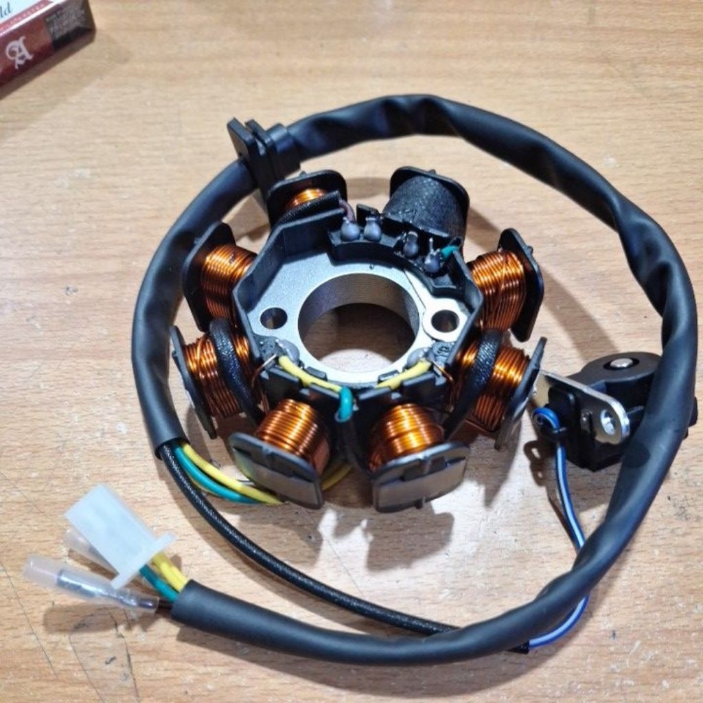 Sepool - Spool - Spuul Magnet ATV 150 Cc Matic