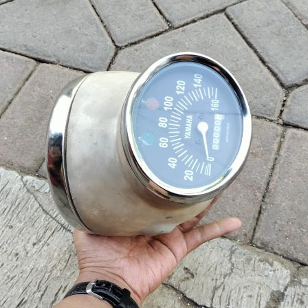 BATOK YL 1 YAMAHA YASI VIBER PNP CB/BATOK LAMPU YAMAHA YASI/YAZI HANDMADE YA INI