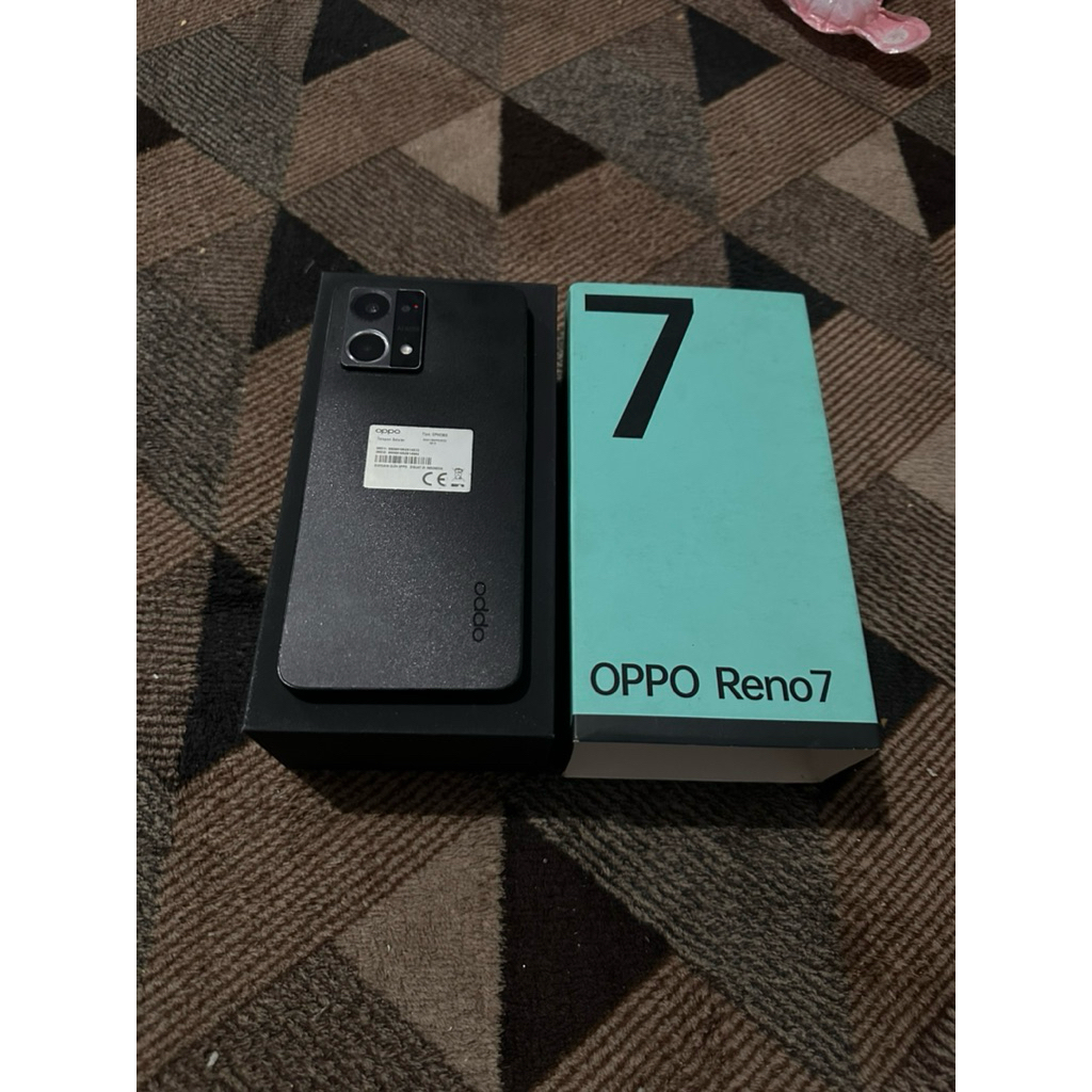 OPPO RENO 7 4G 8/256 GB SECOND