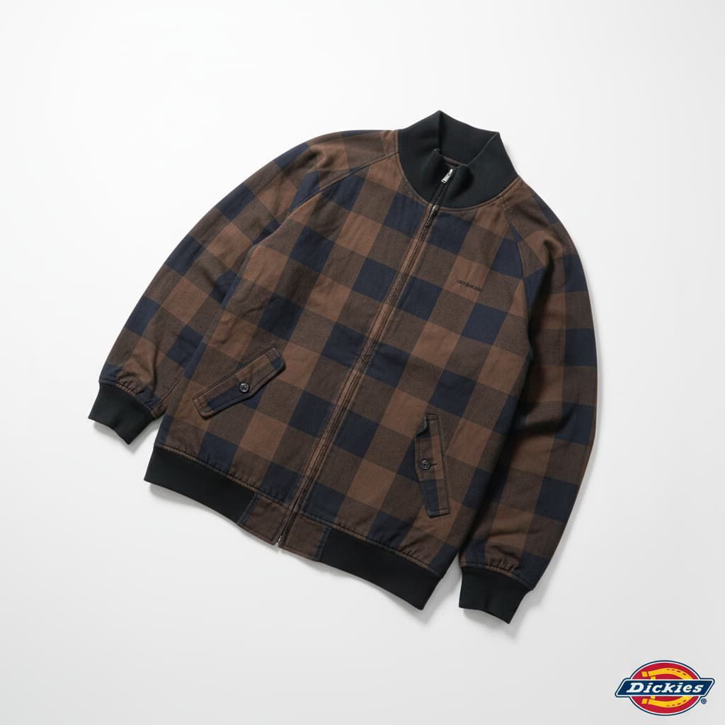 Dickies Reversible Bolak Balik Casual Vintage Jacket