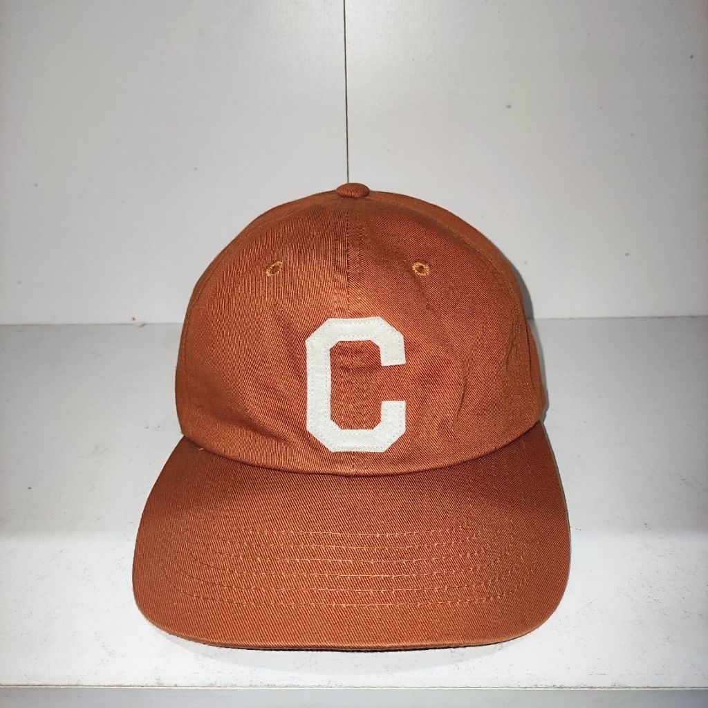 Topi Covernat 6 Panel Snapback