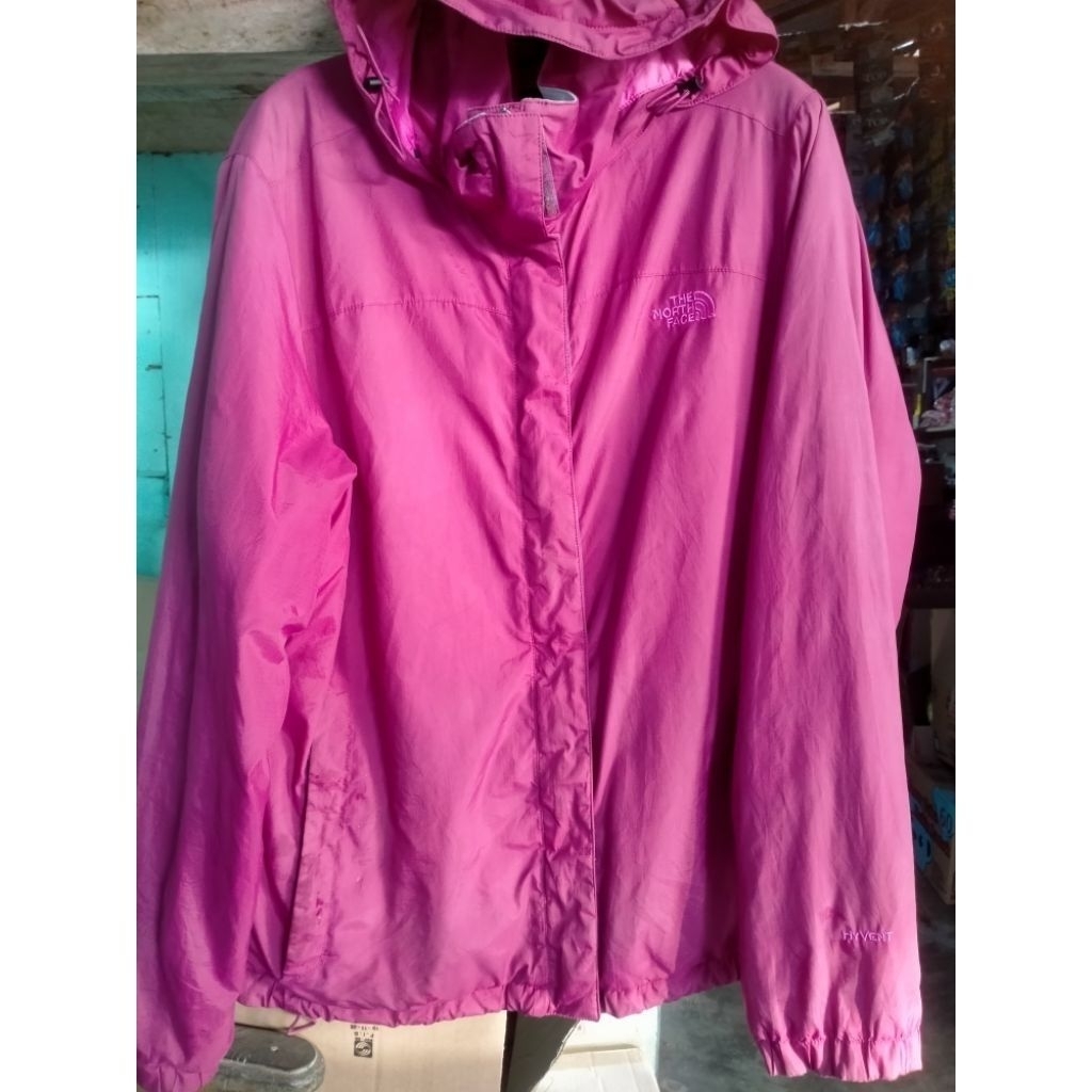 the north face hyvent women series