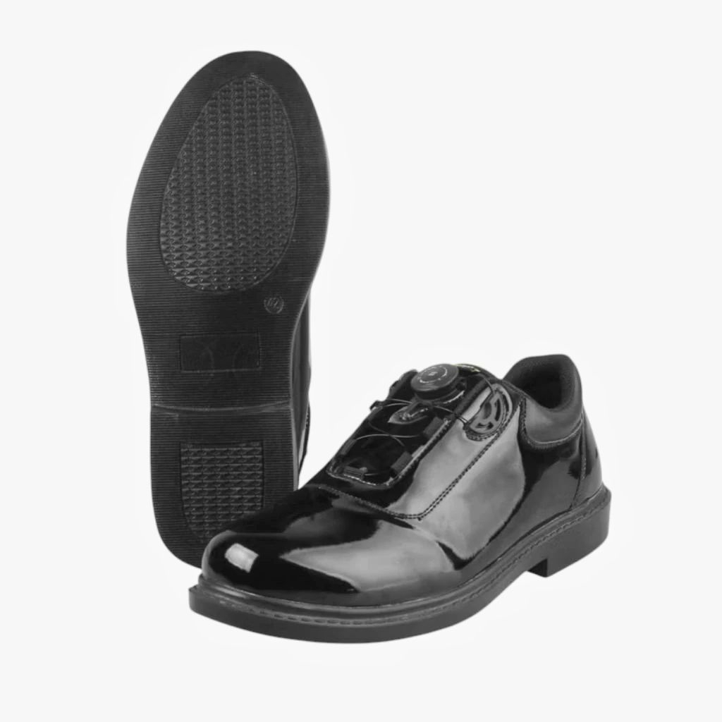 Sepatu Pdh Tactical Tali Putar Sepatu Pdh Mabes Sepatu Pdh Tni Polri Polisi Sepatu Pdh Dishub Securi