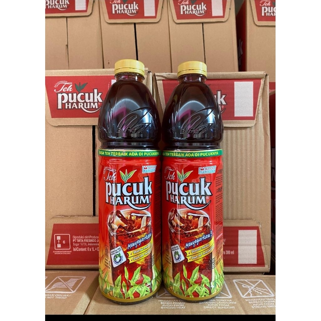 Teh pucuk Harum 1,3 liter