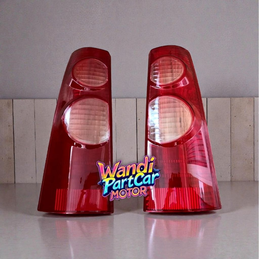 MIKA STOP MIKA LAMPU BELAKANG AVANZA / XENIA VVTI 2008-2011