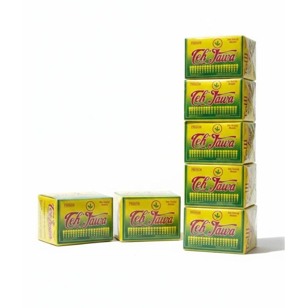 Teh Jawa Kuning Premium – Teh Wangi Melati Khas Nusantara