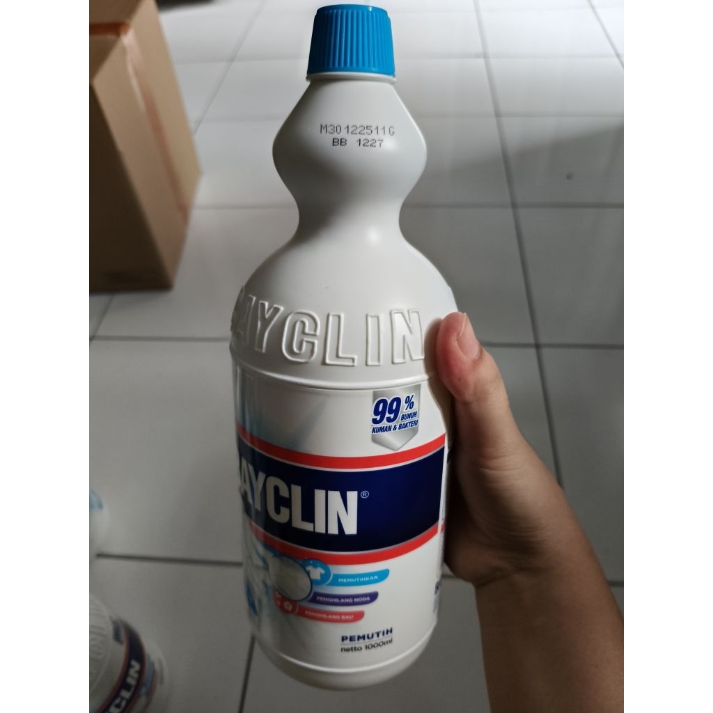 bayclin 1 liter