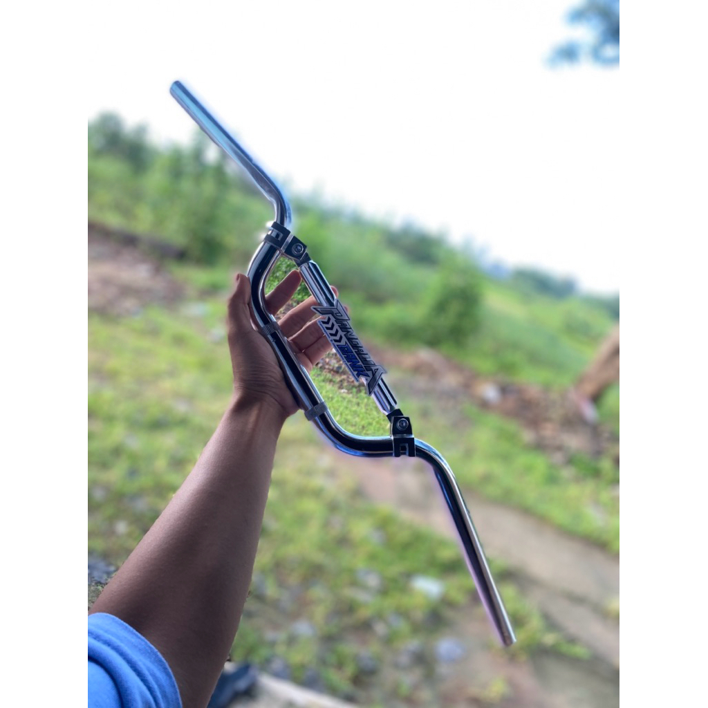 stir/stang w9 bekuk bahan dari motor vixion ori