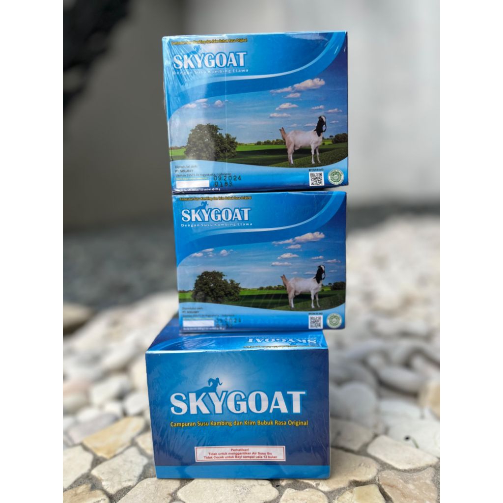 SUSU KAMBING SKYGOAT