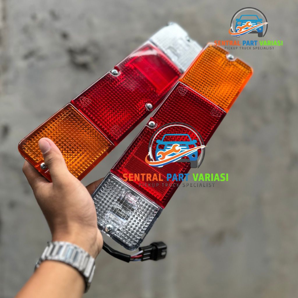 Lampu Stop Belakang Suzuki New Carry | Lampu Stoplamp Carry Tayo / Lampu Stop New Carry