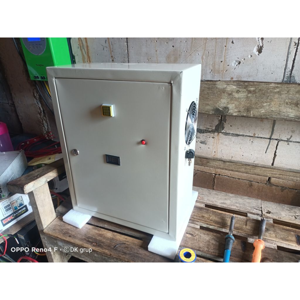 inverter lf 2000watt psw indikator dc ac biasa