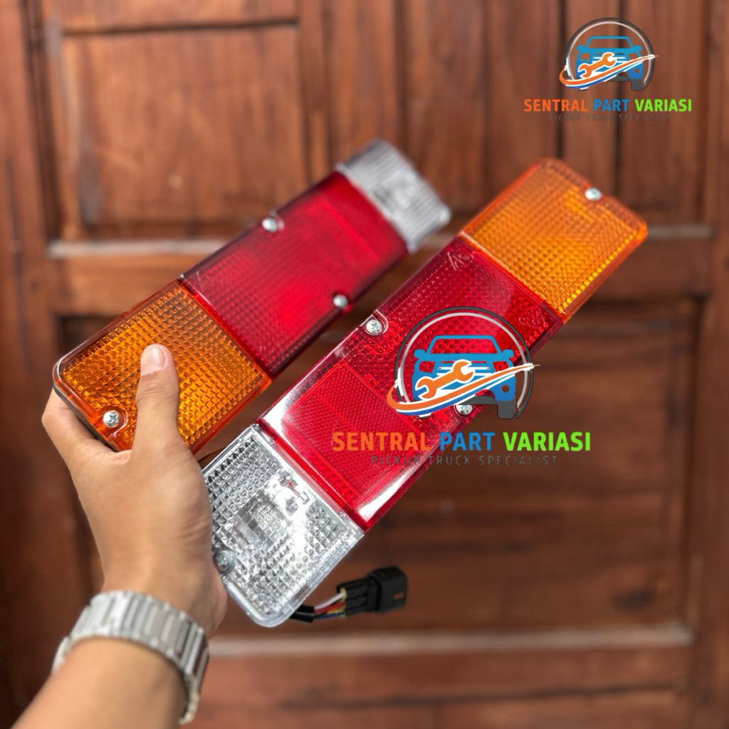 Lampu Belakang Suzuki New Carry | Lampu Stoplamp Carry Tayo / Lampu Stop New Carry