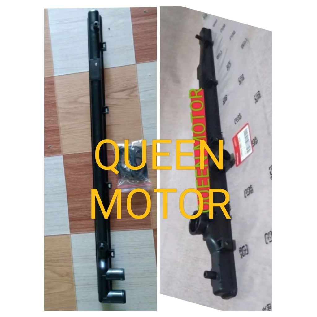 UPPER TANK RADIATOR COVER ATAS RADIATOR HONDA JAZZ IDSI VTEC V-TEC 2004-2007