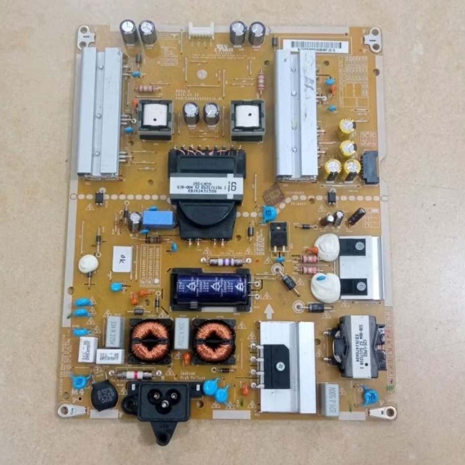 psu tv LG 55LF595T power supply regulator mesin ps