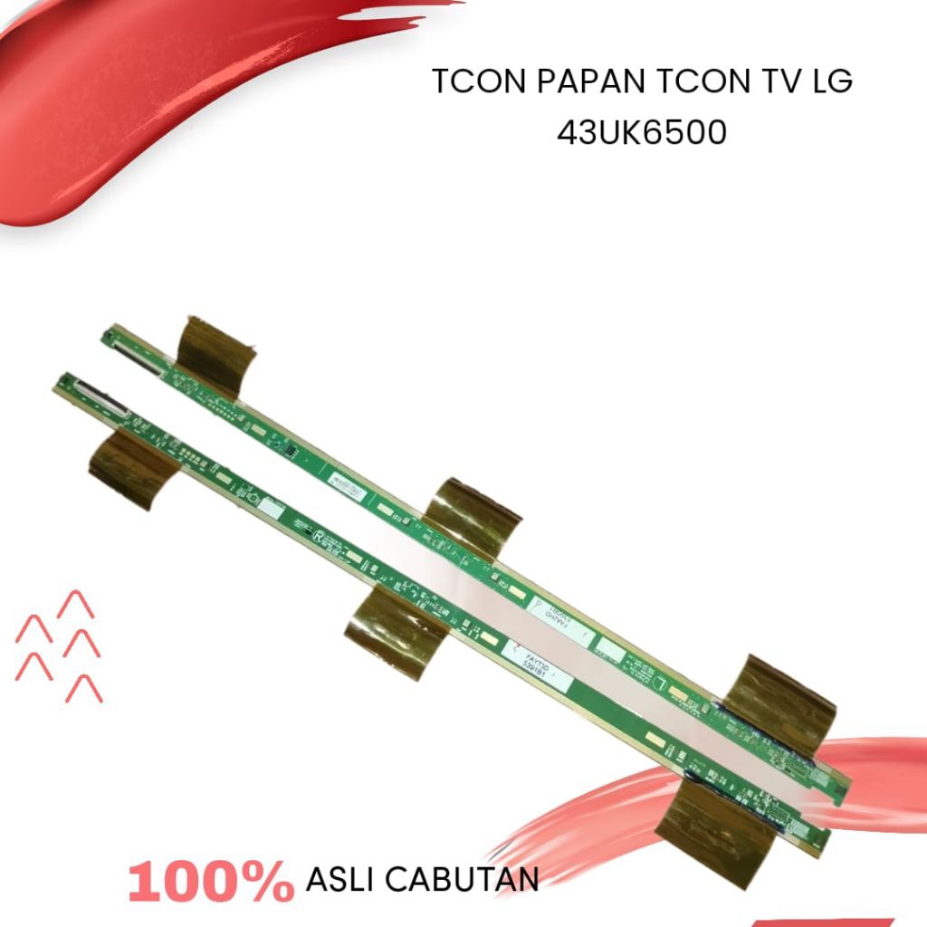 TCON PAPAN TCON TV TCON PAPAN TCON TV LG  43UK650