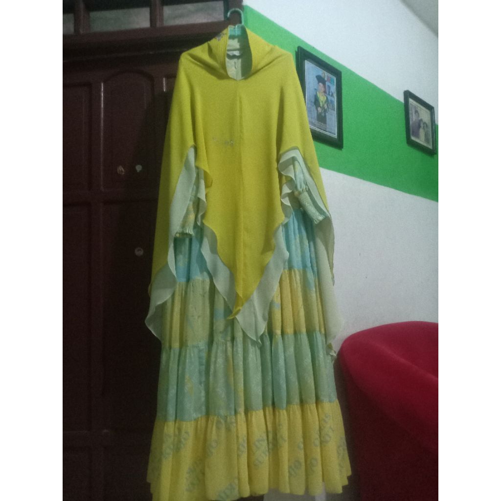 preloved eles Lina sukijo
