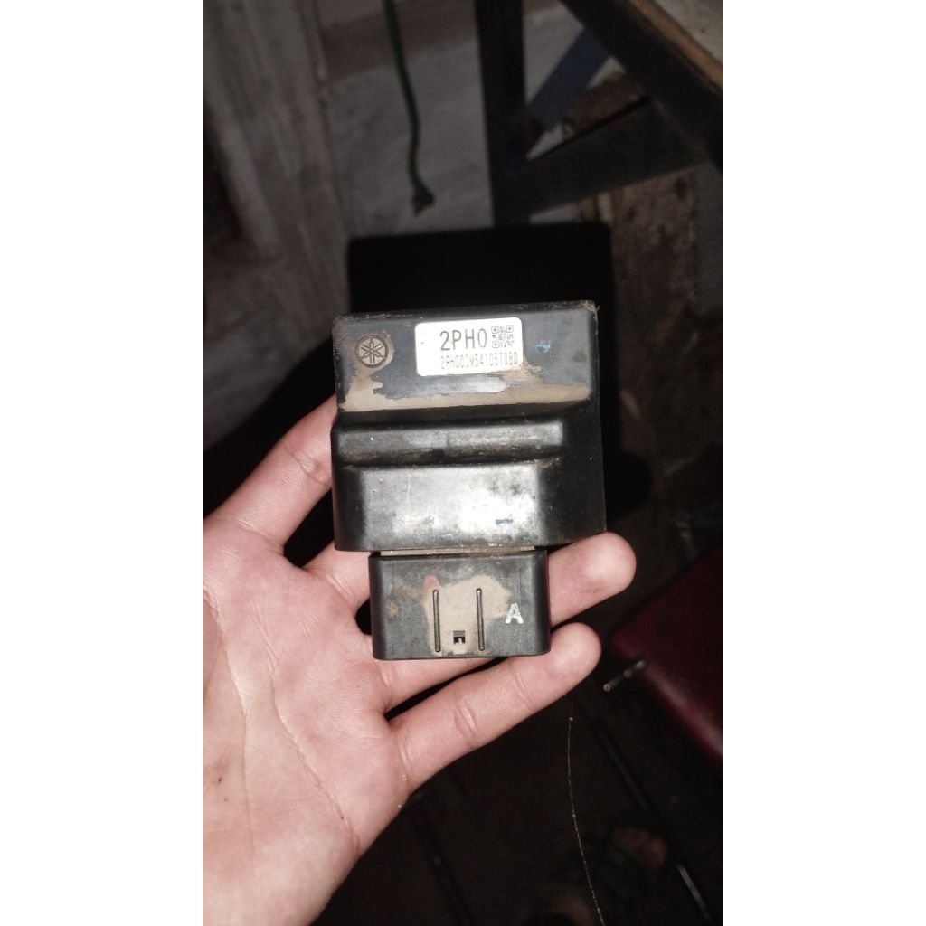 ECU Mio m3 original copotan