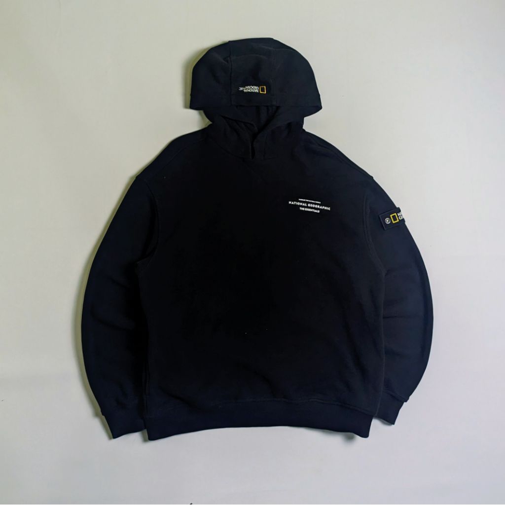 Hoodie National Geographic Patch