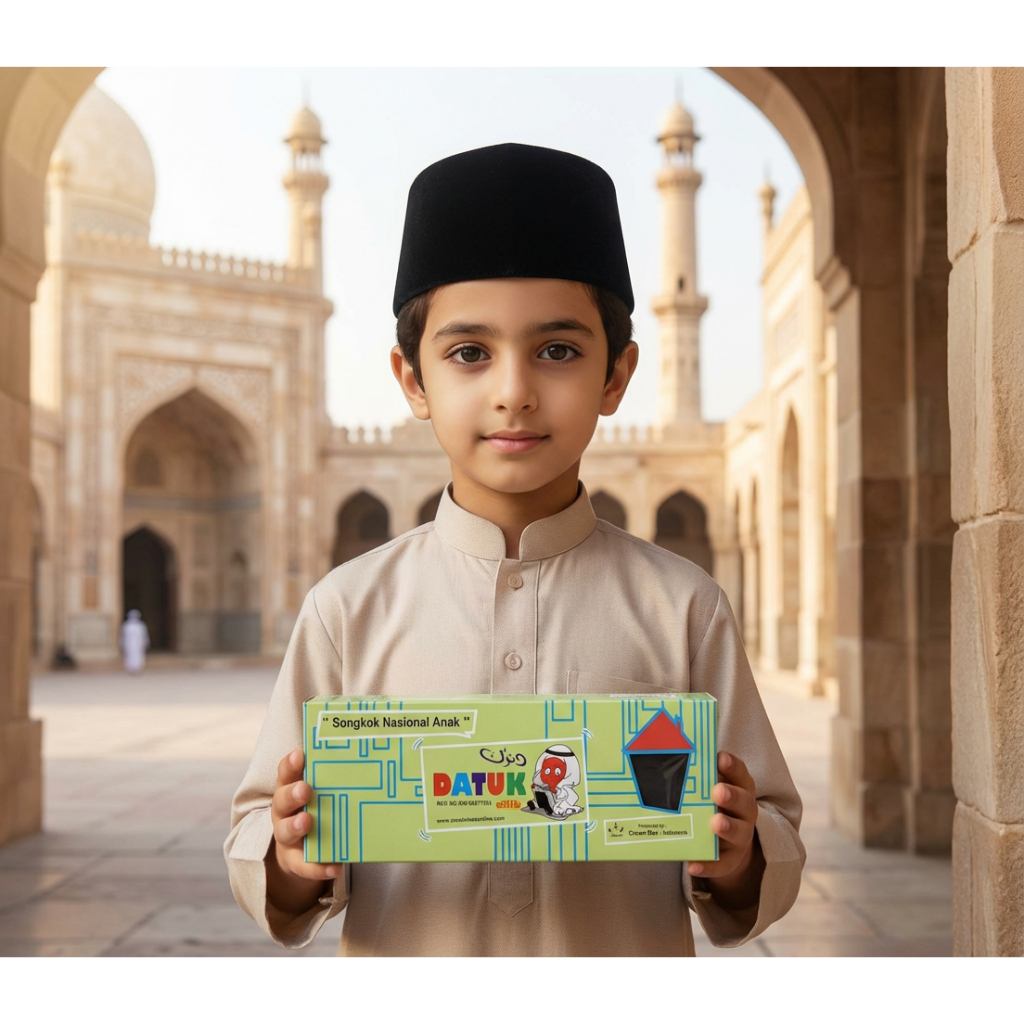 SONGKOK DATUK CILIK AC / SONGKOK DATUK CILIK / SONGKOK DATUK ANAK