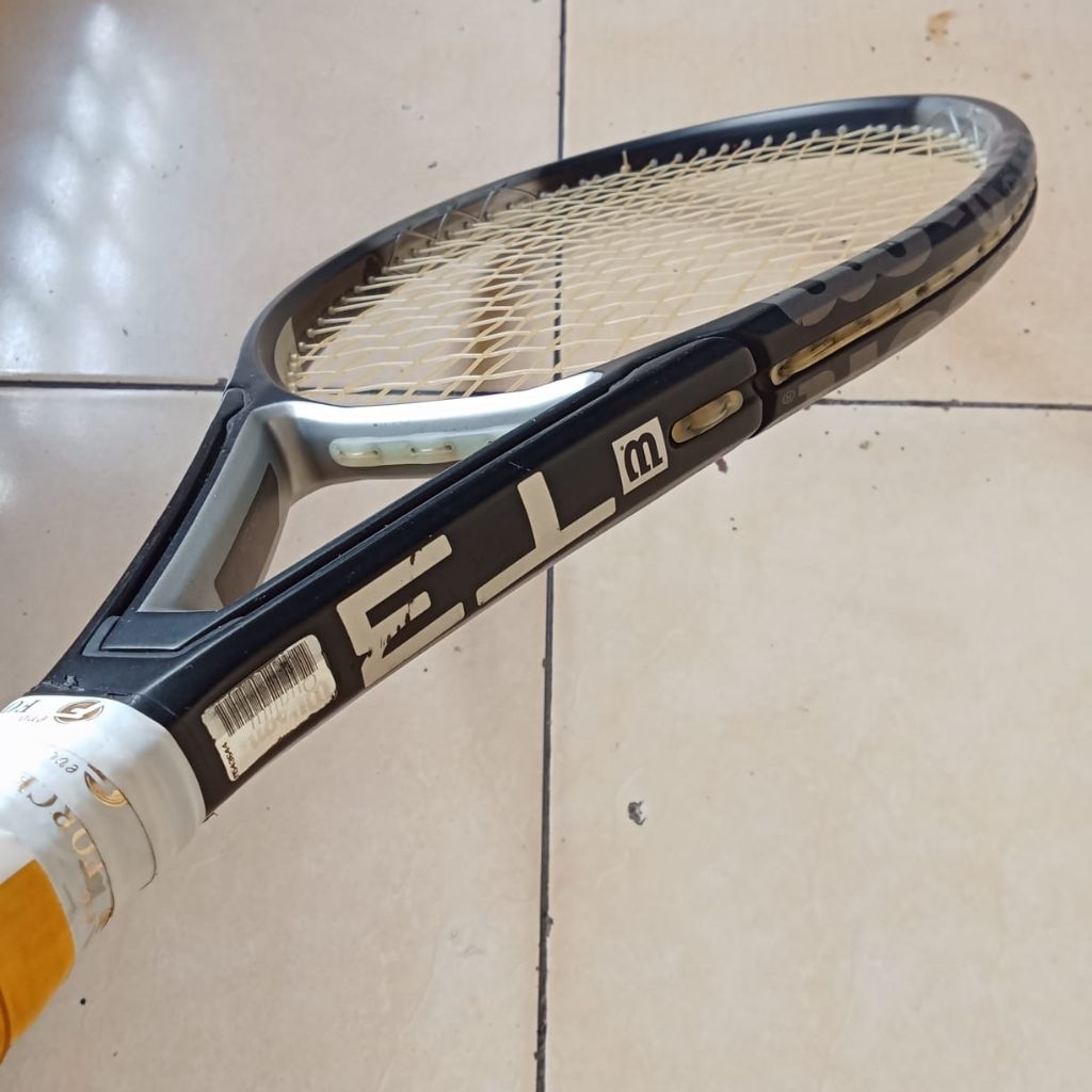 Raket tenis wilson triad t3 original