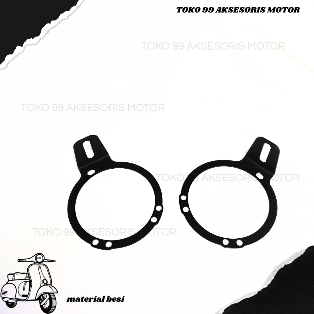 BRACKET BREKET LAMPU AVANZA XENIO 2012 RUSH TERIOS 2017 RAIZE ROCKY 2021 AGYA 2013 AYLA CALYA SIGRA 