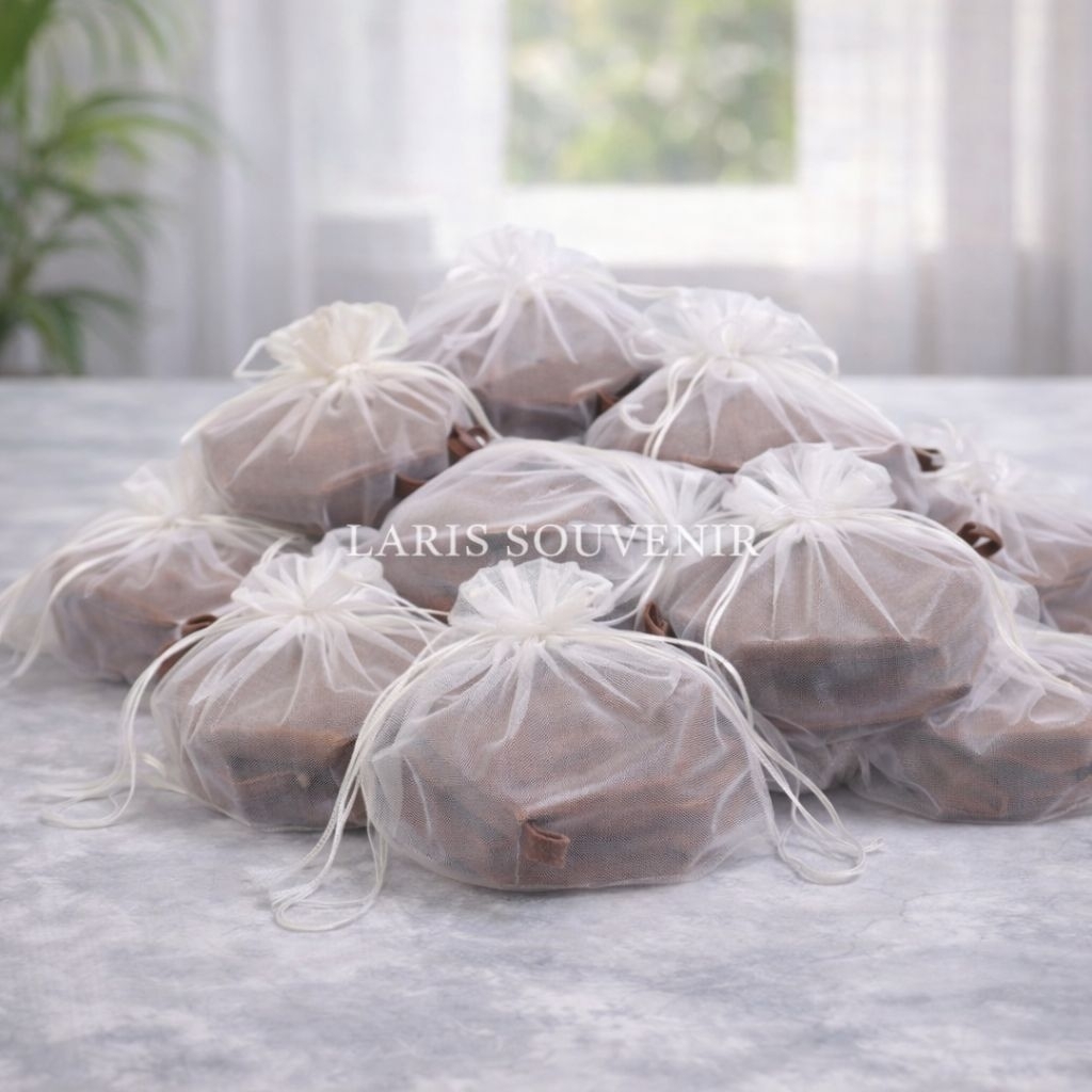 kantong tile kemasan souvenir pouch size