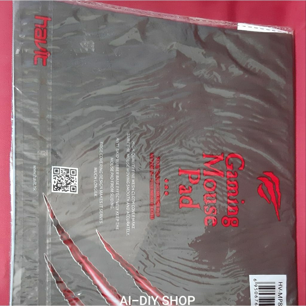 ALAS MOUSE GAMING HAVIT