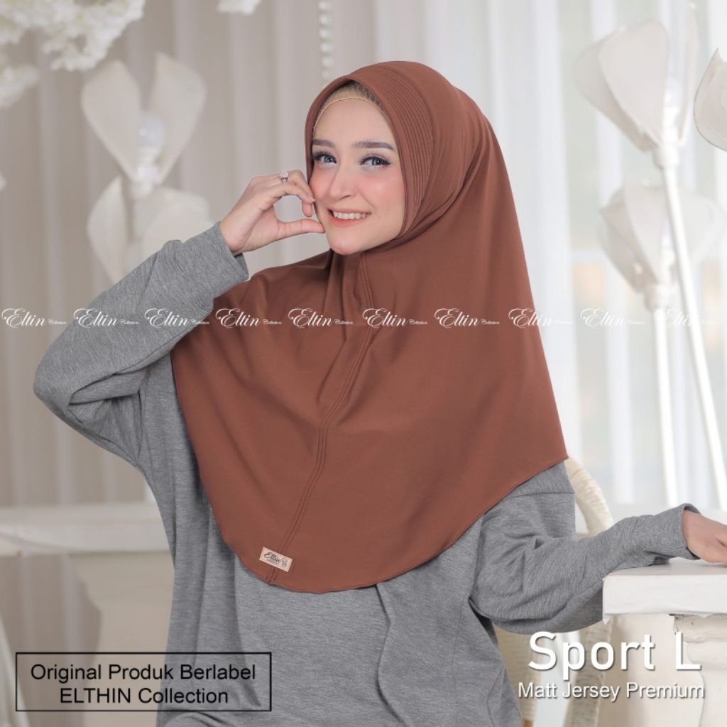 HIJAB SPORT ELTIN UK L RANDOM (10 PCS)