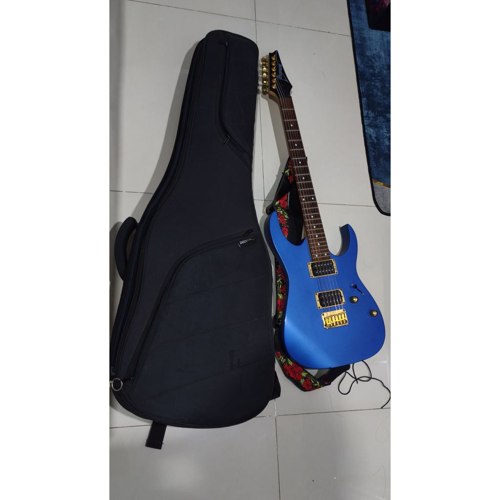 Ibanez RG421G LBM second hand