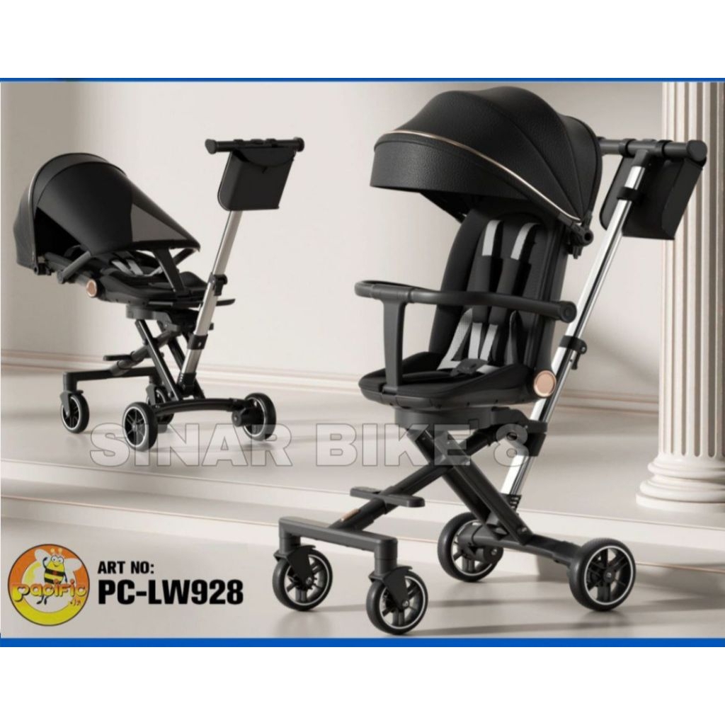 stroller pacific 928