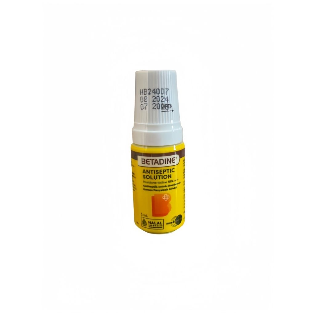Betadine Antiseptic Solution
