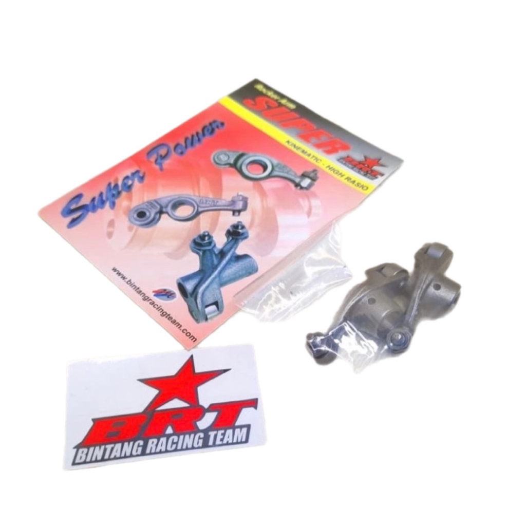 Rocker arm roller BRT Mio supra jupiter z rocker arm BRT Racing